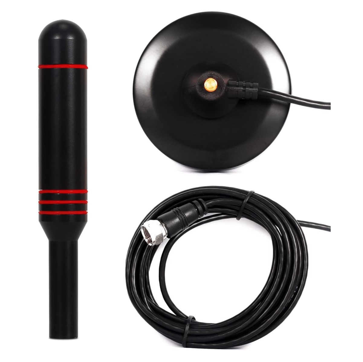 Miniatura 2 de Antena Interior Televisión Digital Tdt